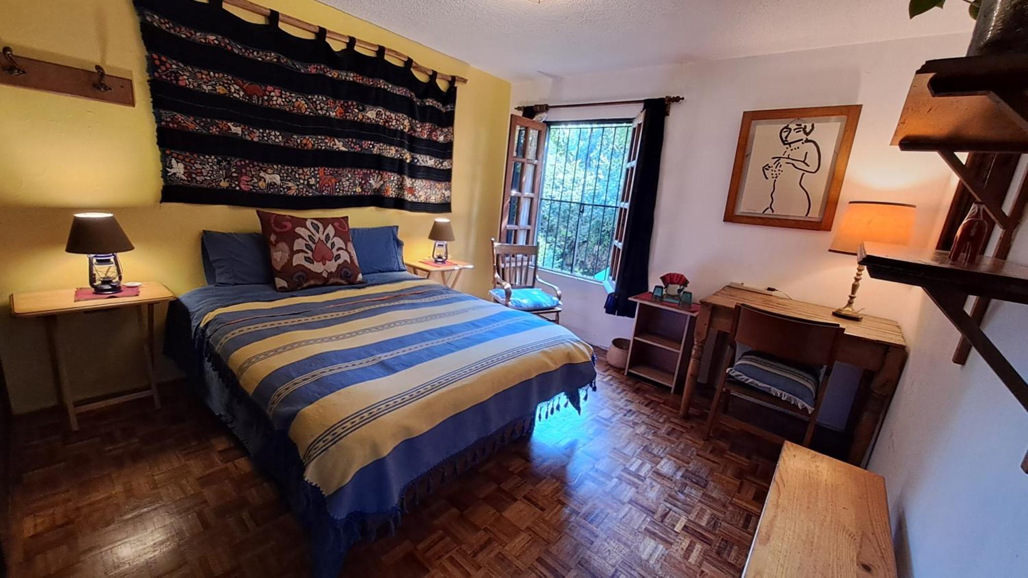 Privatunterkunft Cuarto Bano Sala San Angel Cerca De Itam Unam Bazar Sabado