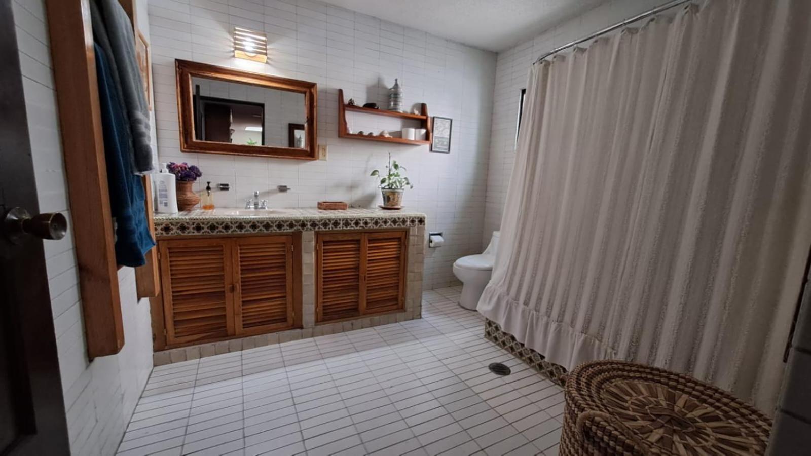 Cuarto Bano Sala San Angel Cerca De Itam Unam Bazar Sabado Privatunterkunft Mexiko-Stadt