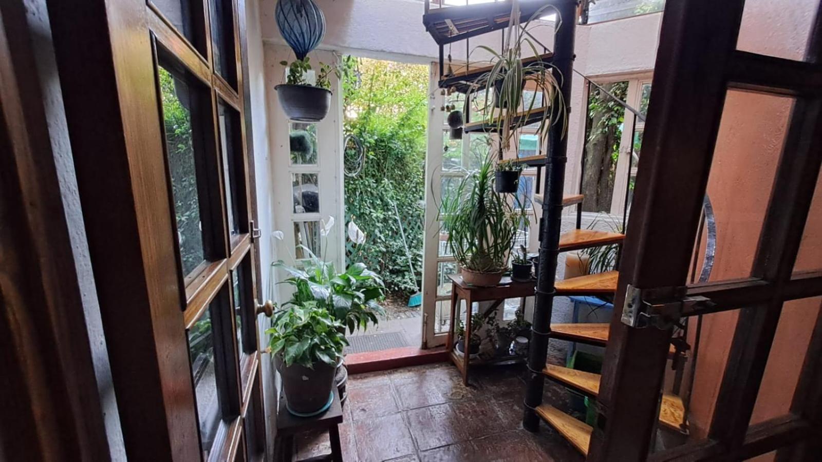 Cuarto Bano Sala San Angel Cerca De Itam Unam Bazar Sabado Privatunterkunft Mexiko-Stadt