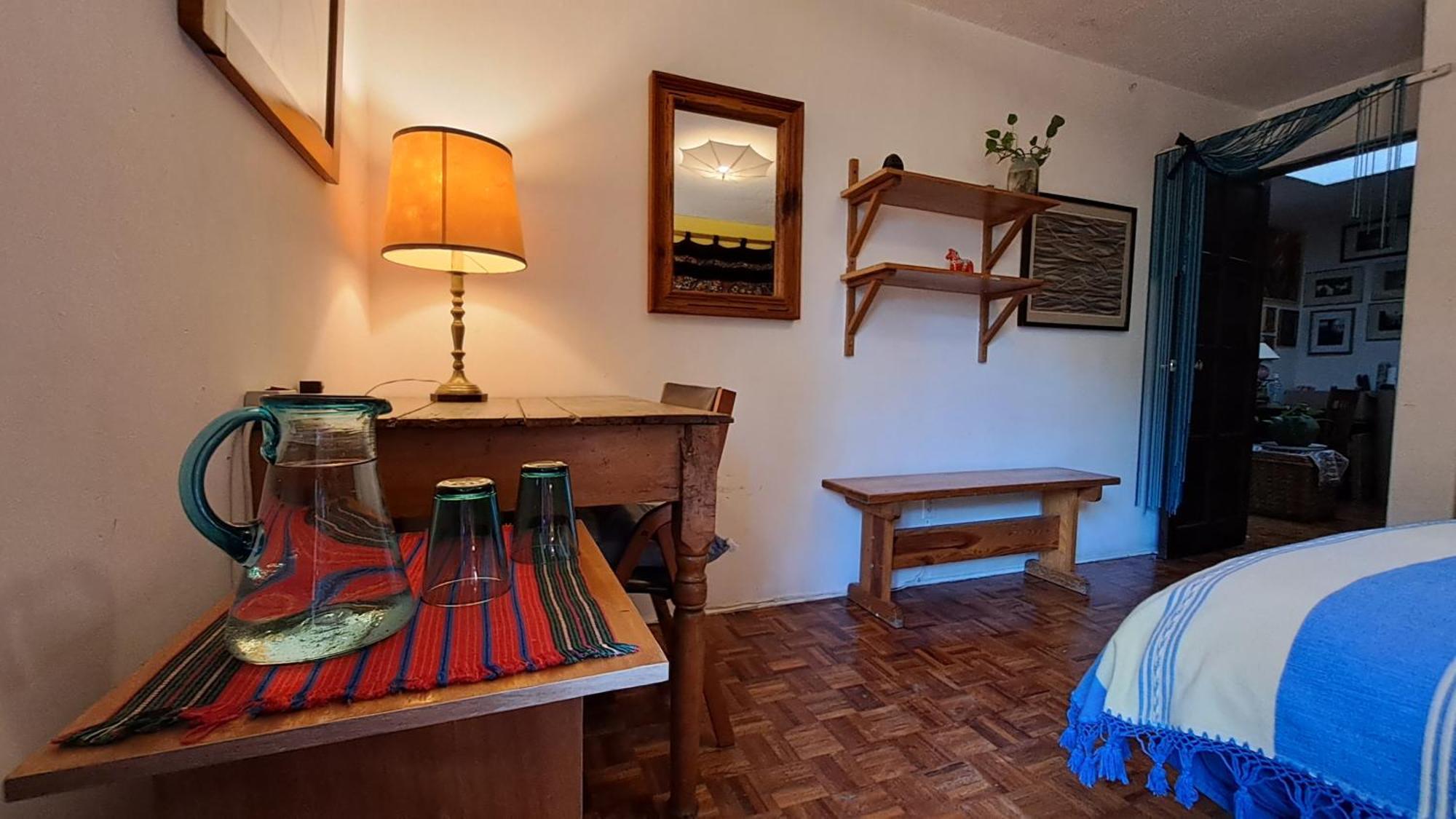 Privatunterkunft Cuarto Bano Sala San Angel Cerca De Itam Unam Bazar Sabado *