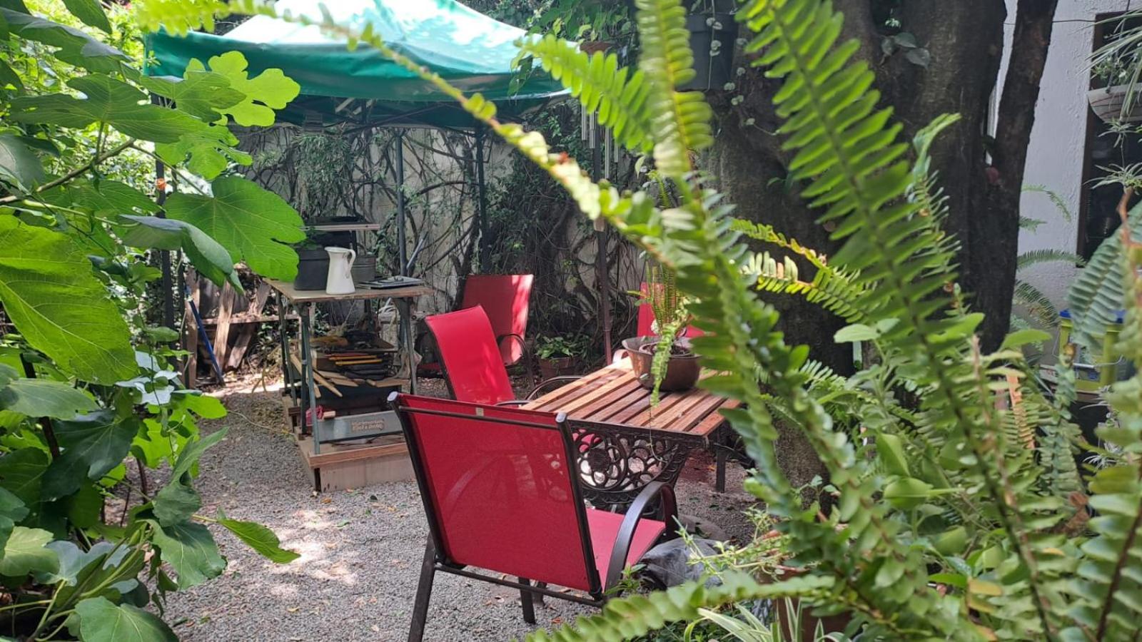 Cuarto Bano Sala San Angel Cerca De Itam Unam Bazar Sabado Privatunterkunft