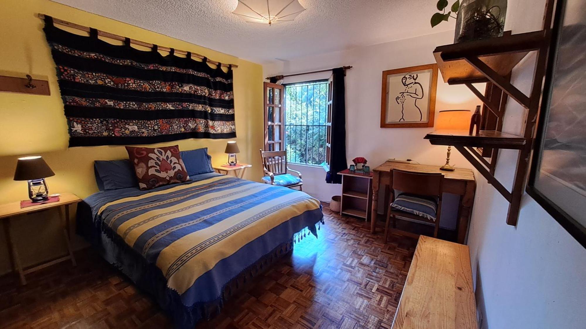 Privatunterkunft Cuarto Bano Sala San Angel Cerca De Itam Unam Bazar Sabado Mexiko-Stadt
