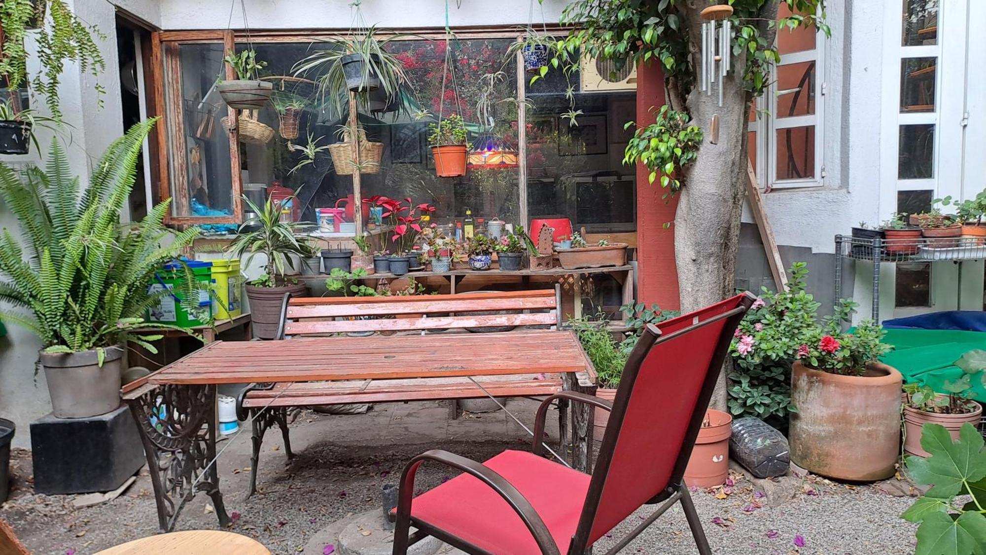 Privatunterkunft Cuarto Bano Sala San Angel Cerca De Itam Unam Bazar Sabado