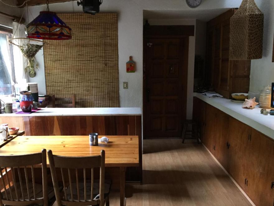 Cuarto Bano Sala San Angel Cerca De Itam Unam Bazar Sabado Privatunterkunft