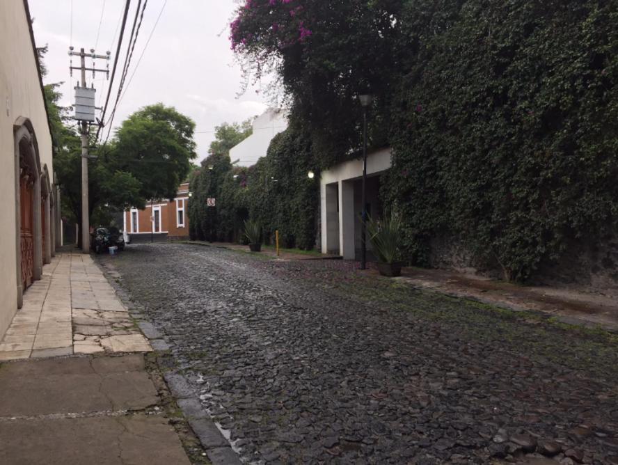 Privatunterkunft Cuarto Bano Sala San Angel Cerca De Itam Unam Bazar Sabado Mexiko-Stadt