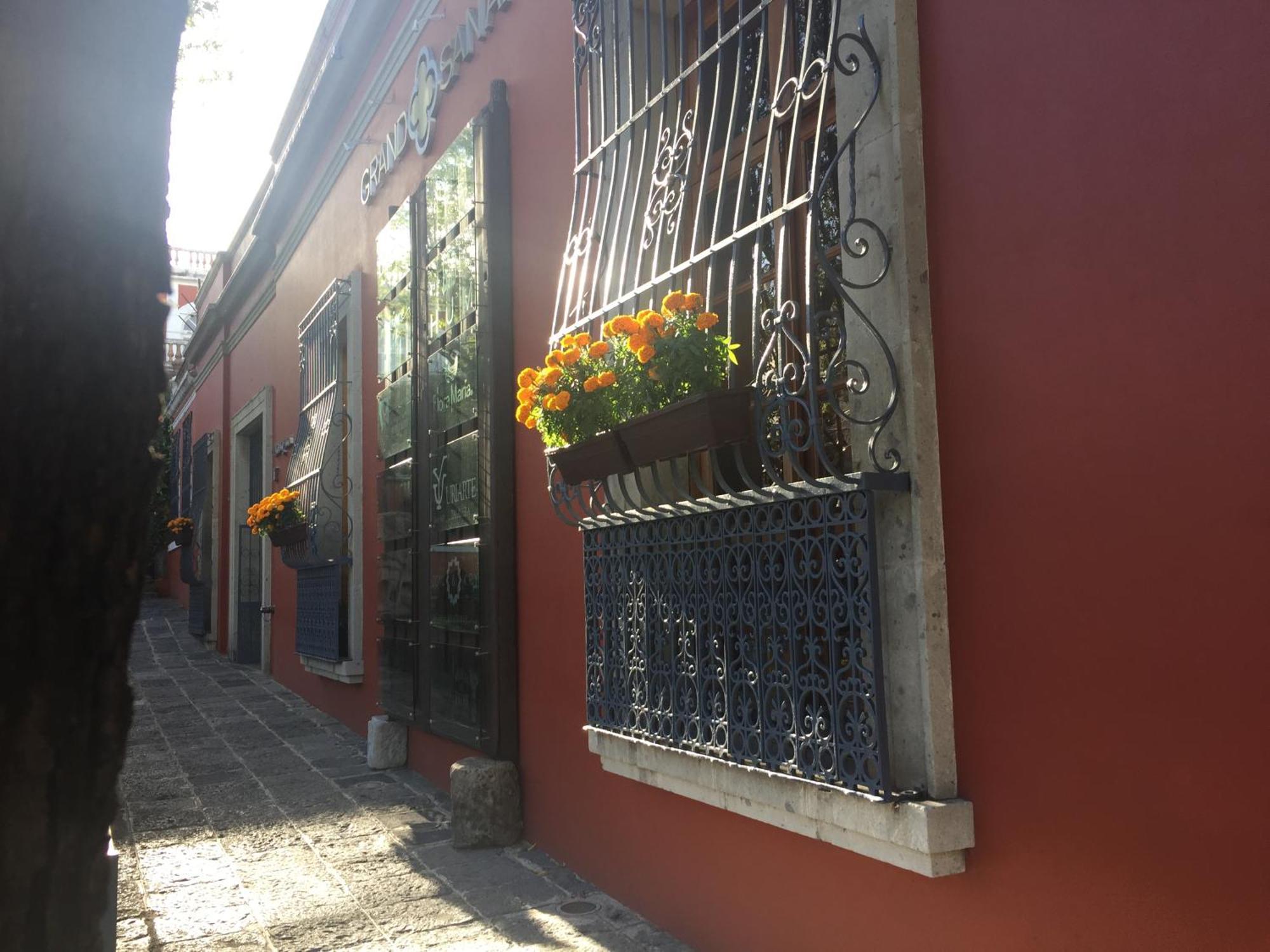 Cuarto Bano Sala San Angel Cerca De Itam Unam Bazar Sabado Privatunterkunft Mexiko-Stadt