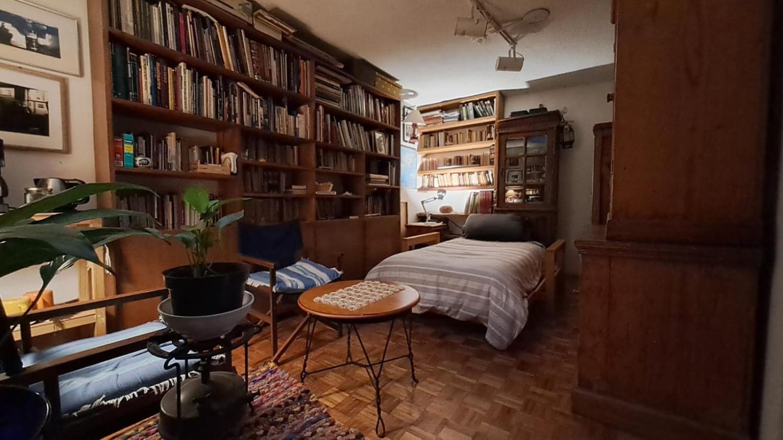 Cuarto Bano Sala San Angel Cerca De Itam Unam Bazar Sabado Privatunterkunft